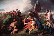 Benjamin West, The Death of Wolfe (mk25)